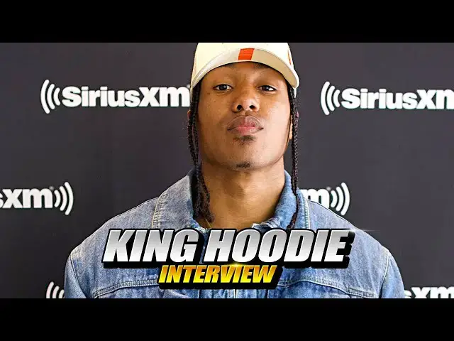 Video thumbnail for King Hoodie Talks Miami Hip-Hop, New Music & Rappers Looking & Sounding The Same | SWAY’S UNIVERSE