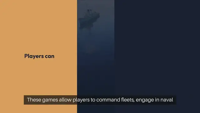 Video thumbnail for Naval Strategy Games