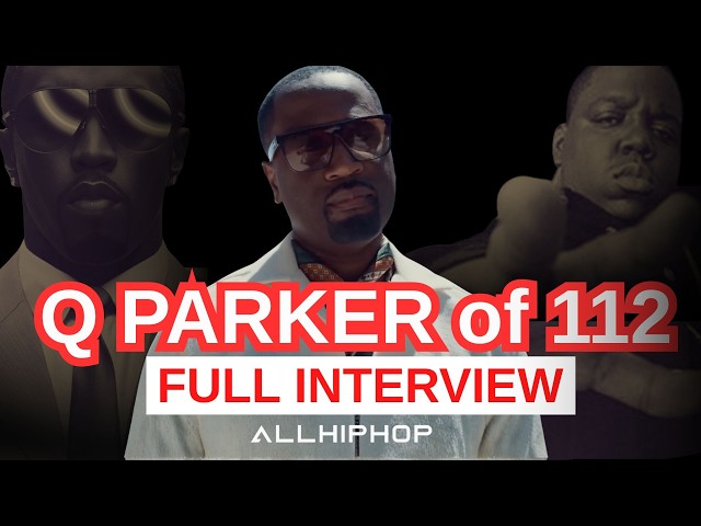 Video thumbnail for Q Parker of 112 Reveals His Final Conversation With Diddy Before the Arrest #diddy #112 #badboy
