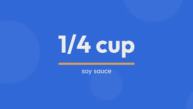 Video thumbnail for Pork and Vegetable Satay Skewers