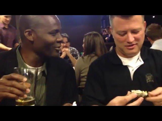 Video thumbnail for Eating Oysters