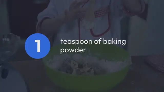 Video thumbnail for Banh Bao with Pork Buns Recipe