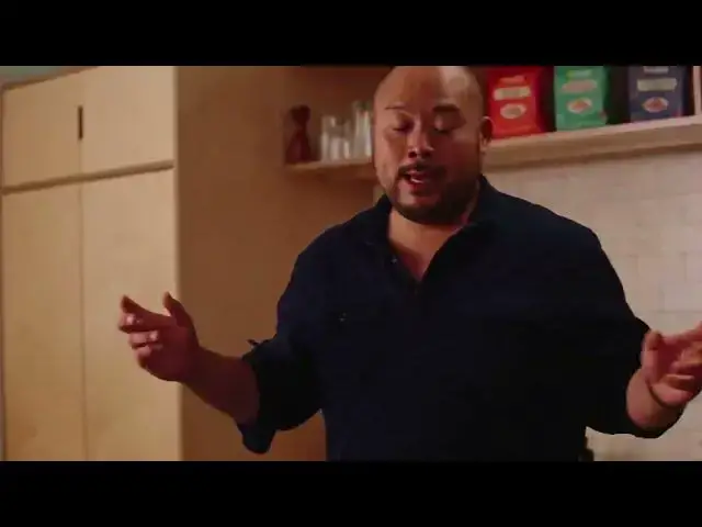 Video thumbnail for David Chang Biography, Age, Family, Wife, Restaurants, and Career