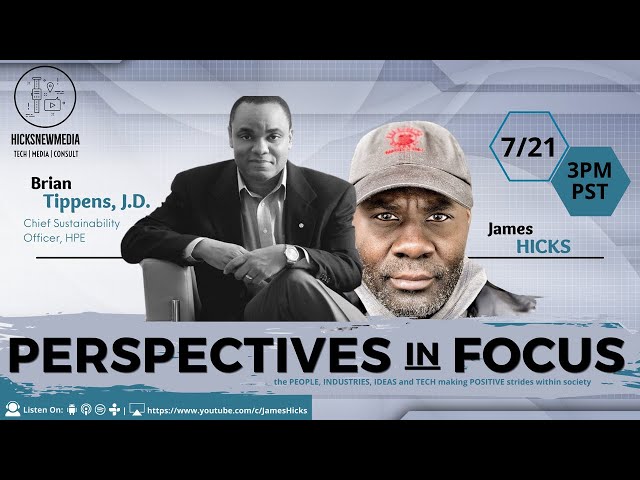 Video thumbnail for From West Oakland to Tech Leadership: Brian Tippins' Journey