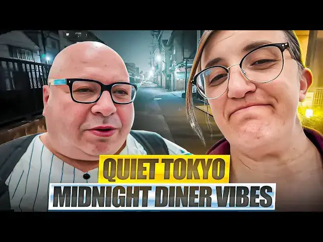 Video thumbnail for We Found Our Local Tokyo Spot