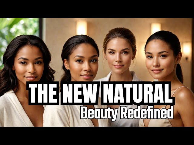 Video thumbnail for The New Natural: Redefining Beauty at Destination Aesthetics