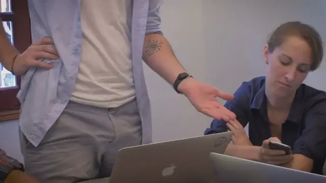 Video thumbnail for The gap between AI expectations and outcomes in the workplace are wide