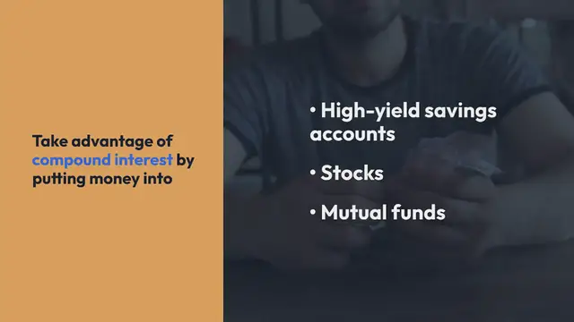 Video thumbnail for Millionaire by 21 : Financial Success Guide