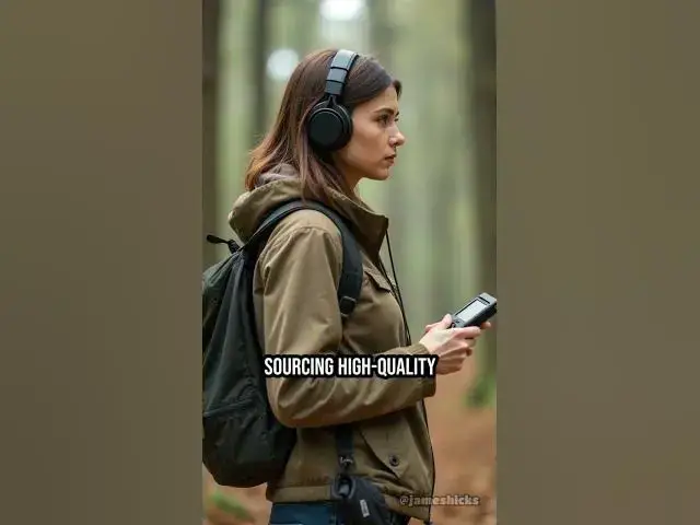 Video thumbnail for Boost Storytelling with Ambient Soundscapes