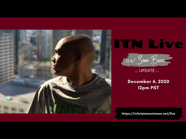 Video thumbnail for ITN Live - Update w/ Sonny Burks