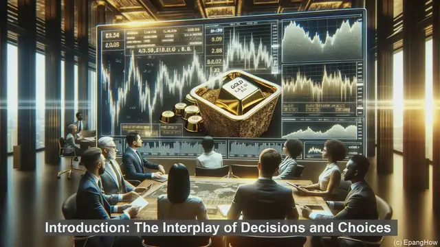 Video thumbnail for What is the difference between a financial decision and a financial choice?