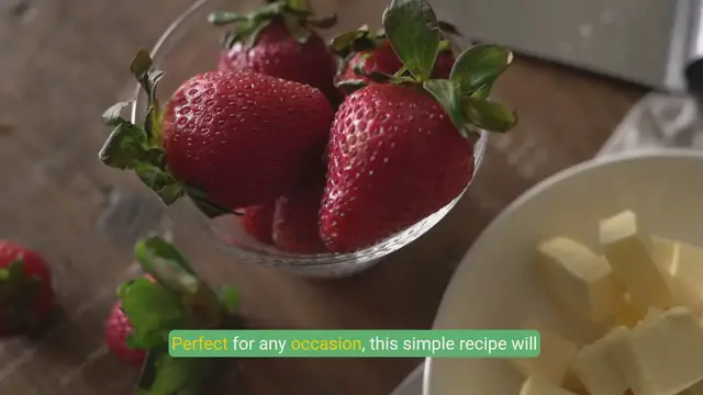 Video thumbnail for Quick & Easy Cake Recipe Tutorial Bake Like a Pro!