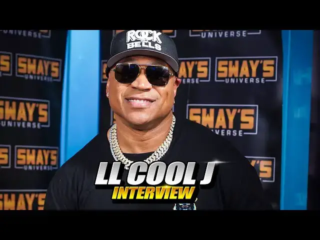 Video thumbnail for LL COOL J Talks Rock The Bells Festival, New Album 'The F.O.R.C.E.'  + Freestyle & Biggie Stories