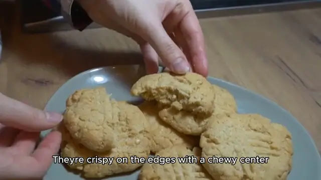 Video thumbnail for ranger cookies recipe