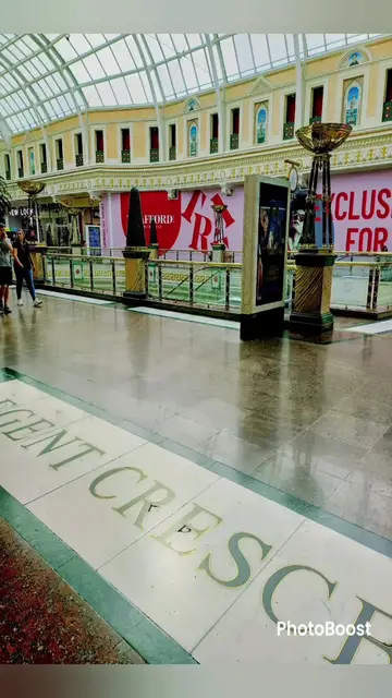 Video thumbnail for The Trafford Centre