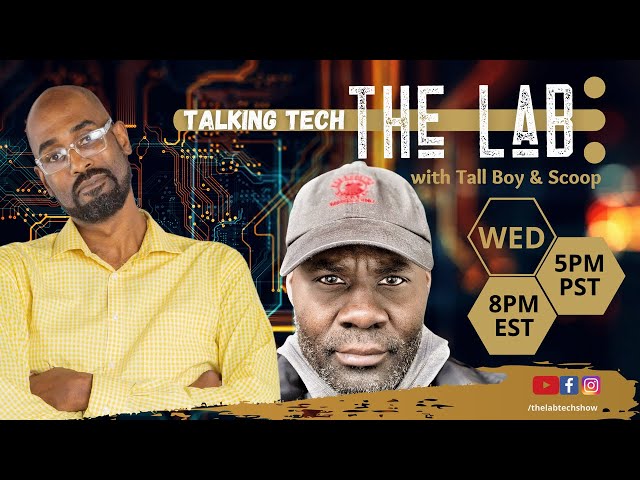 Video thumbnail for The Lab - #instagram no longer just for photo sharing, #Google #COVID-19 vax cards, Right to Repair