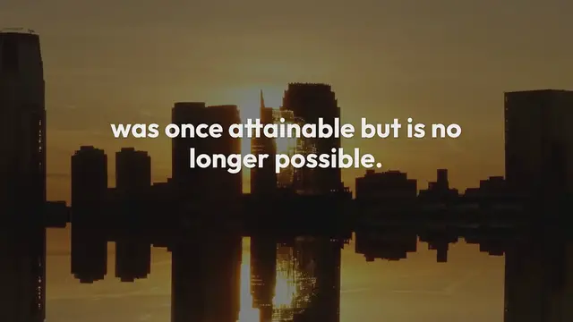 Video thumbnail for 41% say the American Dream has become impossible to reach, survey finds—here’s how they’re defining success instead