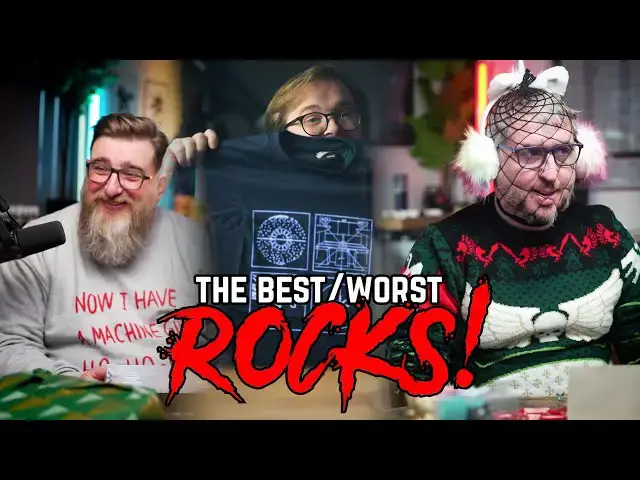 Video thumbnail for The BEST and WORST TACTICAL ROCKS OF 2024!