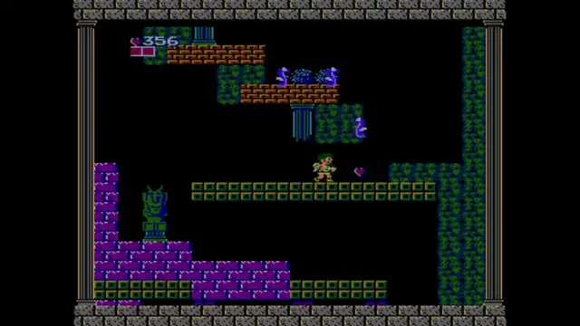 Video thumbnail for Kid Icarus (NES) | Part 2: Levels 1-3, 1-4
