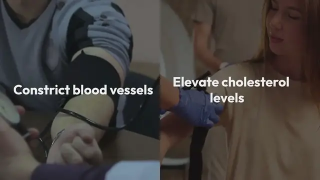 Video thumbnail for How Stress Affects Your Heart: Tips for Managing