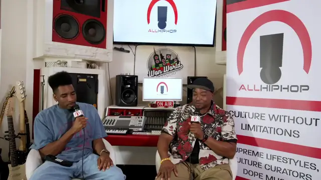 Video thumbnail for Kendrick Lamar Inspired Him In High School, Now OneTakeCarter Is Coming For The Crown