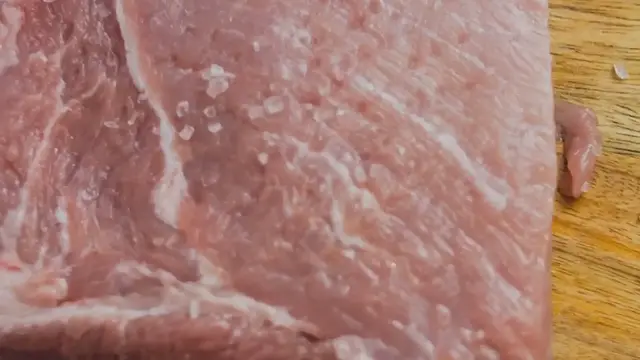 Video thumbnail for Pork Shoulder with Apricot-Mustard Glaze Recipe