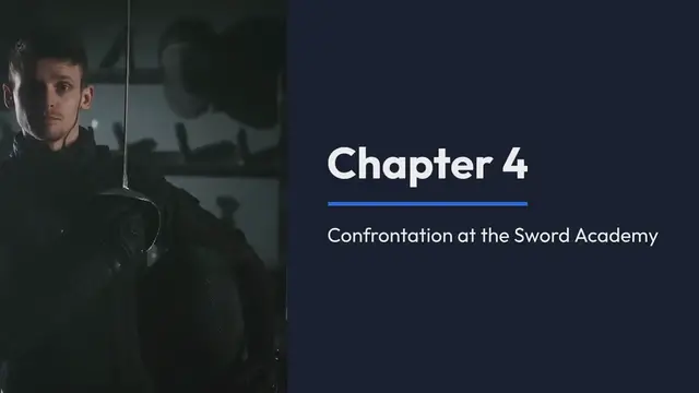 Video thumbnail for Demon Sword: The Strongest Samurai / Chapter 4: Sword Academy