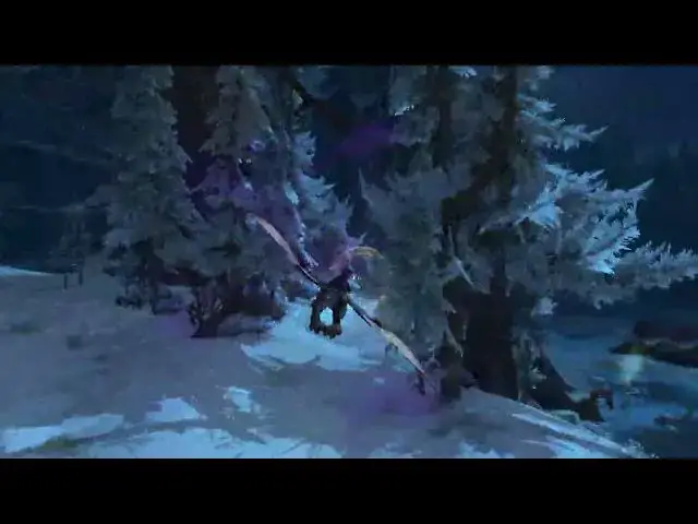 Video thumbnail for WoW Dragonflight Alpha: Dragon Racing in the Azure Span Central Circuit (Advanced Difficulty)