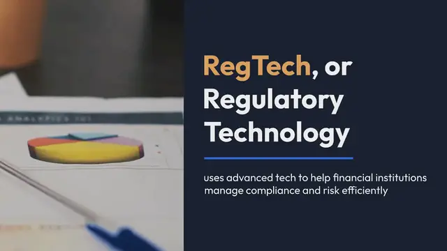 Video thumbnail for RegTech Explained: How Technology is Revolutionizing Financial Compliance!
