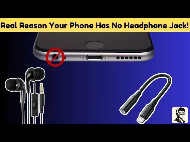 Video thumbnail for RIP 3.5mm Jack – The End of an Era?