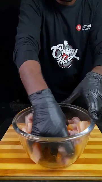 Video thumbnail for Hot Spicy Chicken Chinthamani   ASMR Cooking   Smart   Easy Traditional Recipe   Crispy Hut(720P HD)