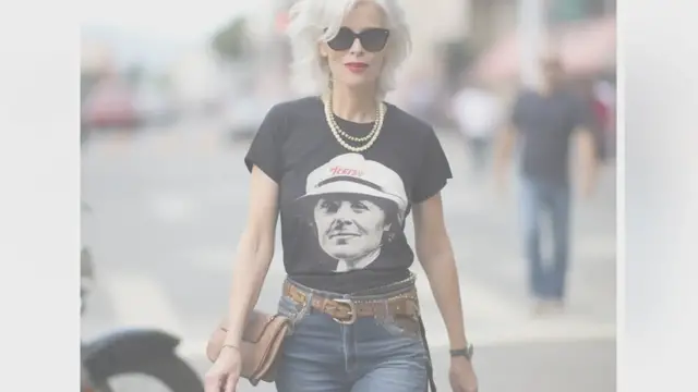 Video thumbnail for What to Wear to Rock Concert Over 50