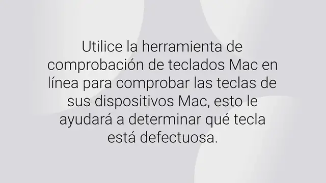 Video thumbnail for Mac Keyboard Tester | Test your MacBook's keys