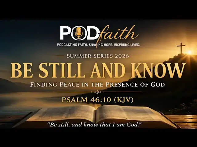 Video thumbnail for Be Still & Know