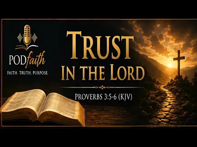Video thumbnail for Trust with All Thine Heart -- Pastor Al Watkins