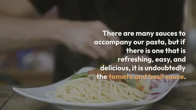 Video thumbnail for Easy Homemade Tomato Sauce