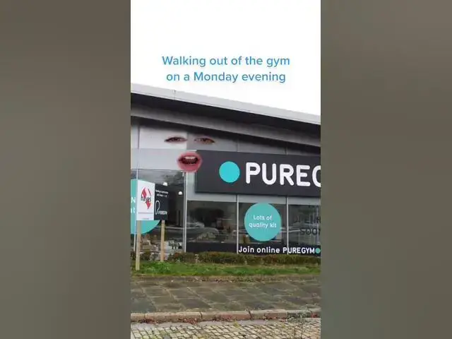 'Video thumbnail for Mondays at the gym 🙃 #shorts'