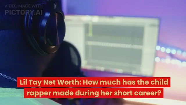 Video thumbnail for Lil Tay Net Worth , Career and more