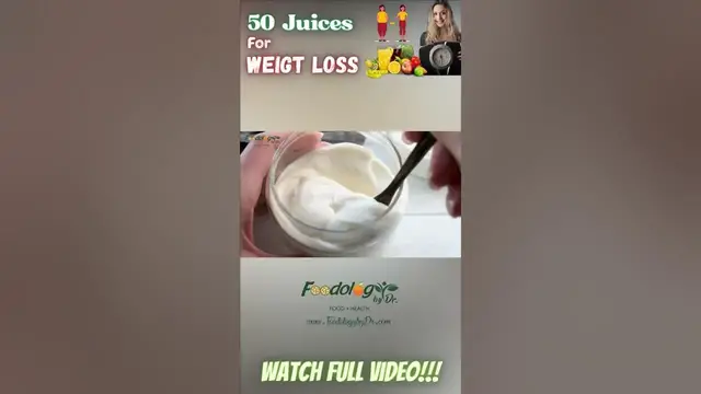 'Video thumbnail for Weight Loss Recipes #shorts -17'