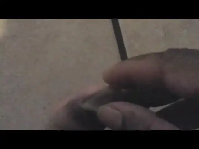 Video thumbnail for My toe nail came off while I was sleeping