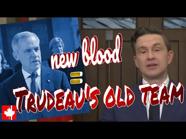 'Video thumbnail for Disappointing: Carney promises to bring new blood into new cabinet, but appoints Trudeau's old team'