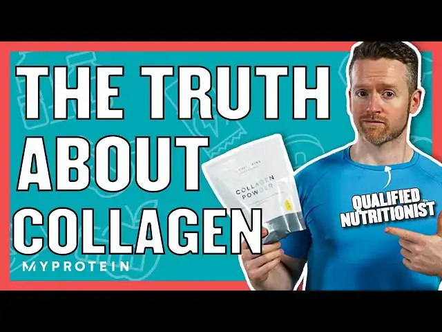 Video thumbnail for The Truth About Collagen Supplements & If They Really Work | Nutritionist Explains | Myprotein