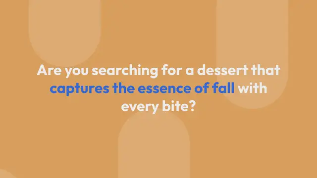 Video thumbnail for Easy Apple Crisp Recipe