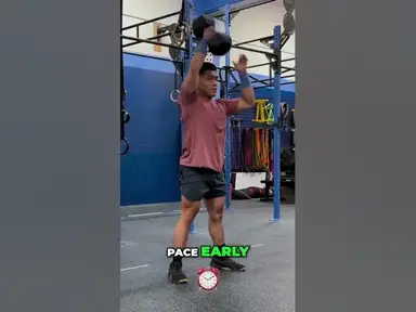 'Video thumbnail for Master Your Workout: Breath, Rhythm & Reps! 💨💪'