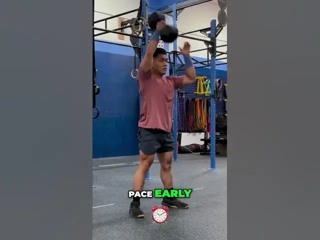 'Video thumbnail for Master Your Workout: Breath, Rhythm & Reps! 💨💪'