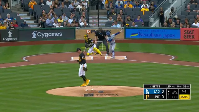 Video thumbnail for Duelo de Fenómenos: Paul Skenes vs Shohei Ohtani