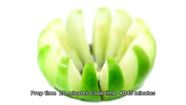 Video thumbnail for apple crisp recipe with oats