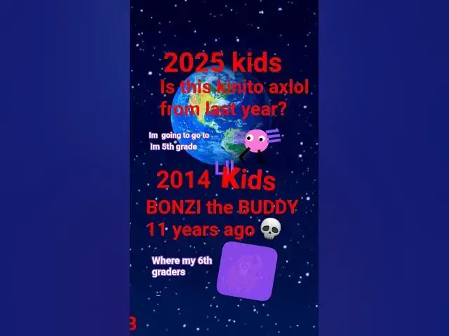 'Video thumbnail for bonzi the buddy and kinito axlol all same I can't believe it's been 11 years'