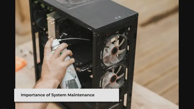 Video thumbnail for Understanding CHKDSK, SFC, and DISM: Windows' Powerful Troubleshooting Tools