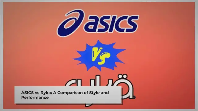 Video thumbnail for ASICS VS Ryka: Which Is Better?